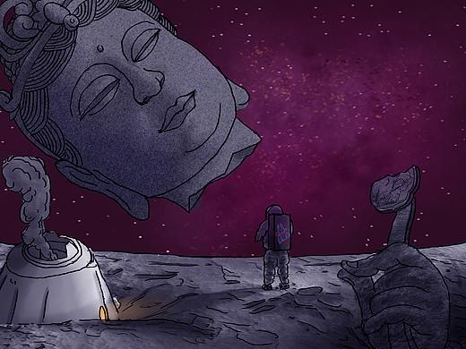 太空奇遇