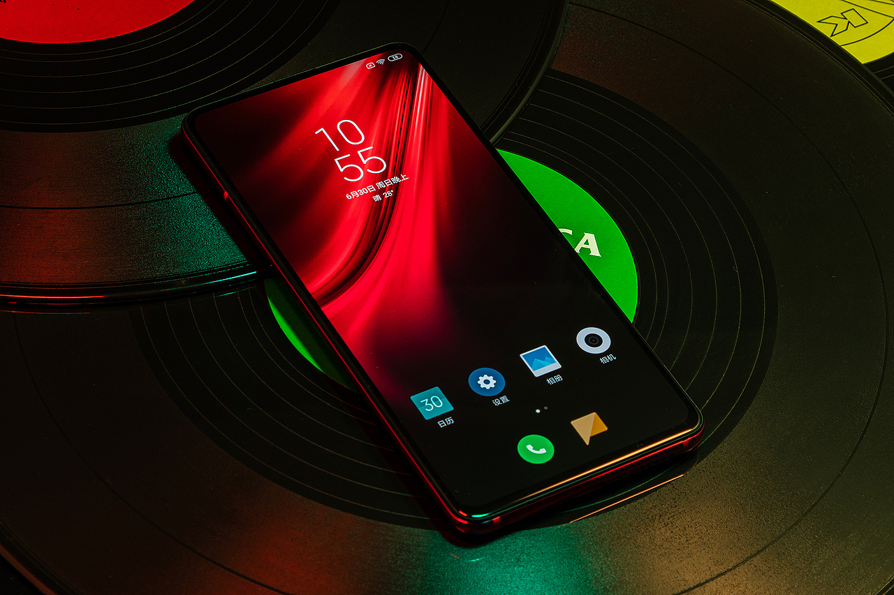 Redmi K20p 理性与张扬