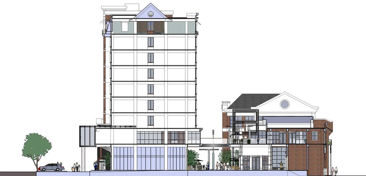 广州黄埔区三旧改造设计（规划设计篇）