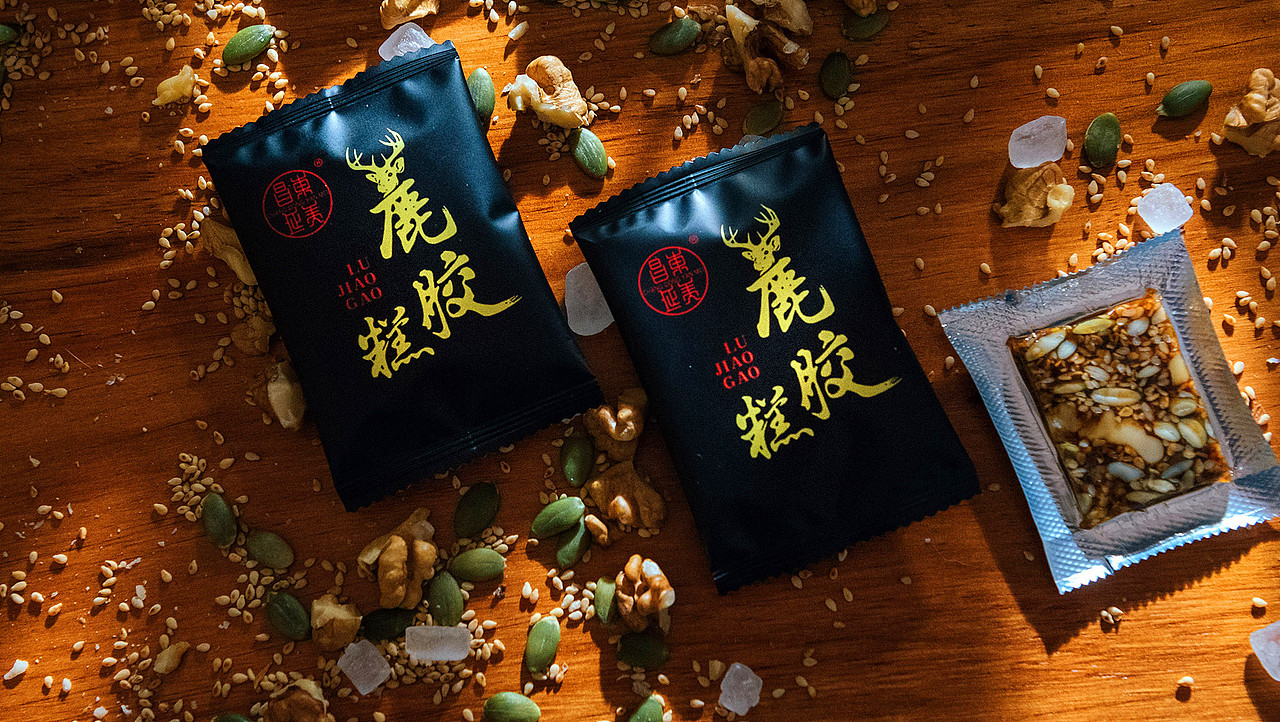 昌东延美阿胶品牌包装策划设计-山东太歌文化创意（图ZMTYwNTA5NzAw） - 包装 - 站酷设计师太歌创意原创素材 - 站酷ZCOOL