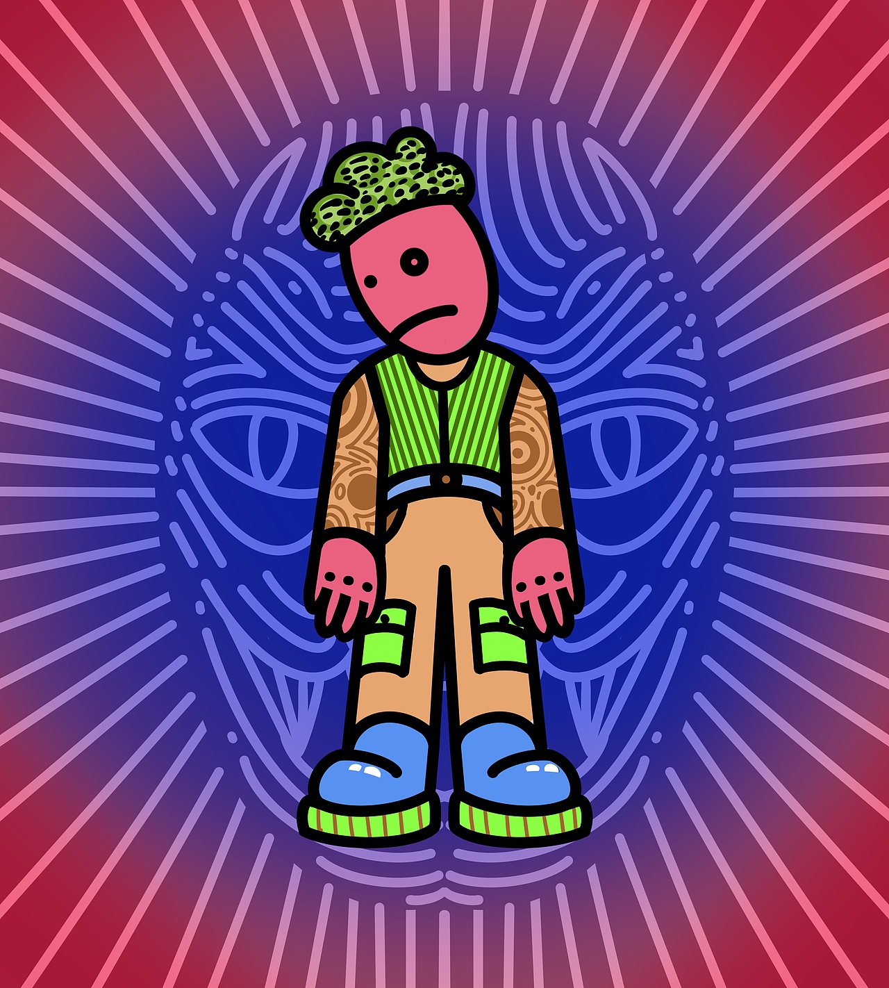 《萝卜头RADISH B ▓ 》 ╳  9