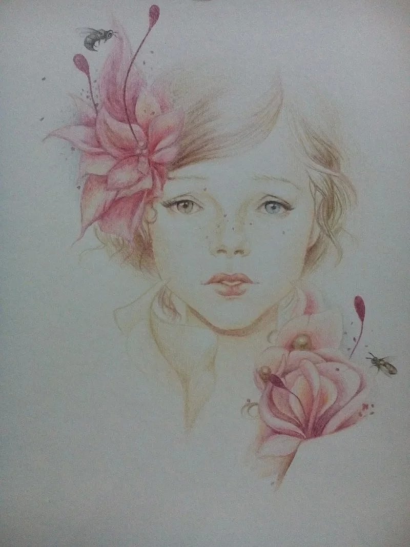 插画小习作2（图ZMzE3MDQ2Mjg=） - 创作习作 - 站酷设计师缪斯YANG原创素材 - 站酷ZCOOL