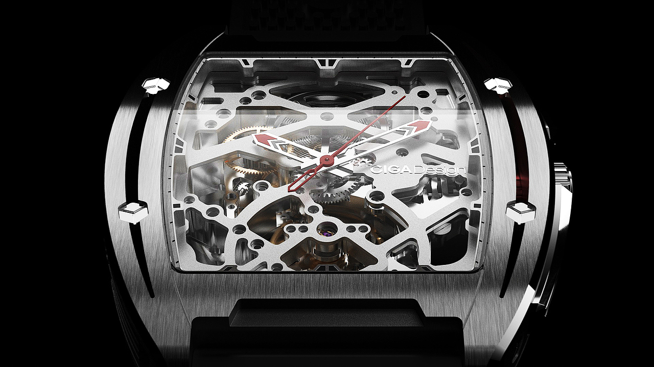 SOYA-2018 Motion Design