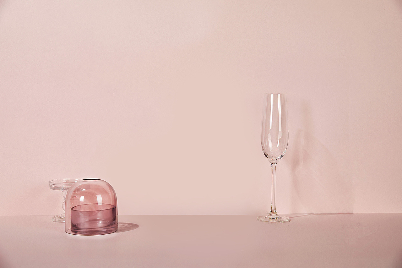 年前一波清新创意背景图