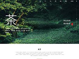 茶网页
