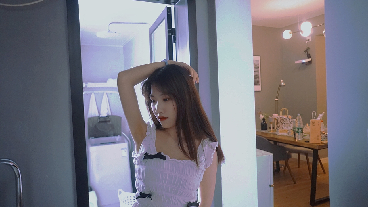 御用模特宝贝--高高