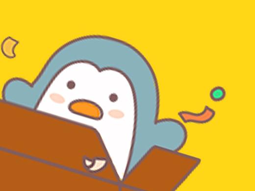 爸比Q 微信动图表情包