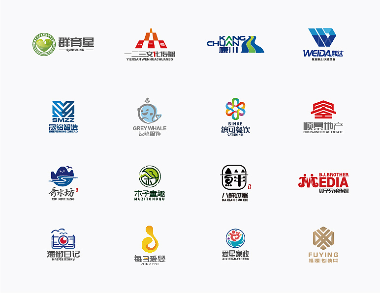 2020作品集（图ZMjI2MDI0NTk2） - Logo - 站酷设计师林菻潇原创素材 - 站酷ZCOOL