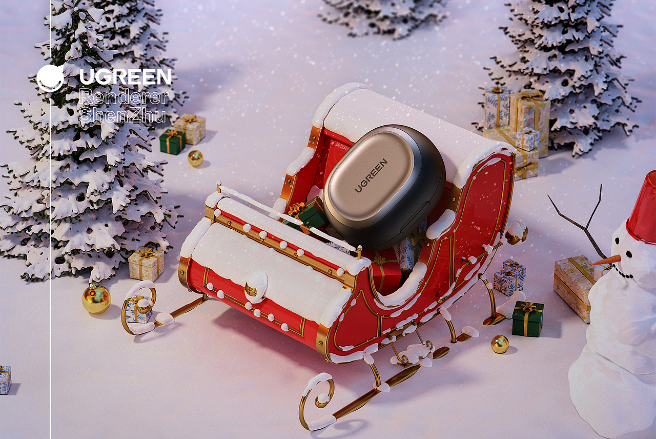 UGREEN 2020 Renderer 年终总结