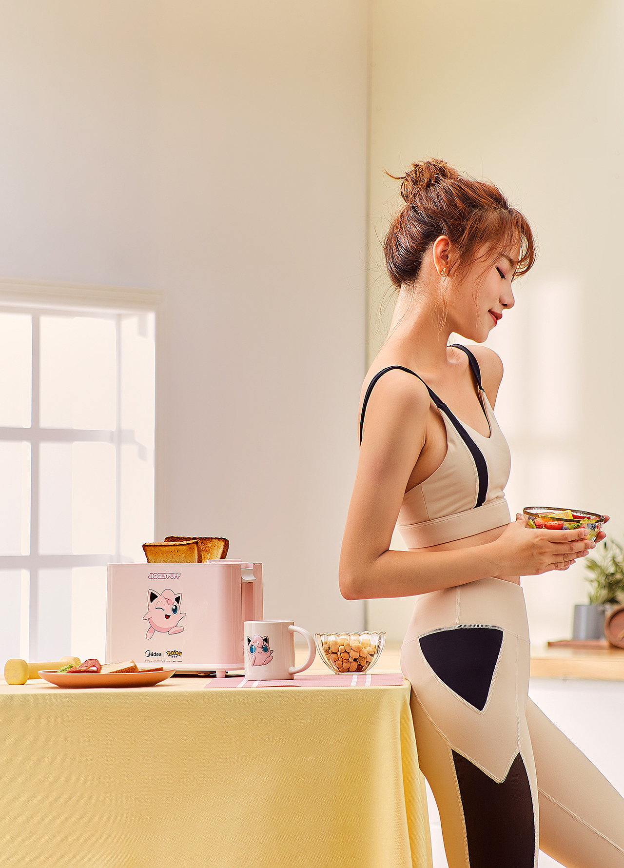 电商摄影|美的烤面包机（图ZMjg1MTU4NDI0） - 产品摄影 - 站酷设计师圆意摄影原创素材 - 站酷ZCOOL