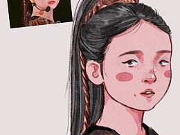 “普通女孩”辣目洋子？我呸！??