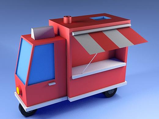初试C4D