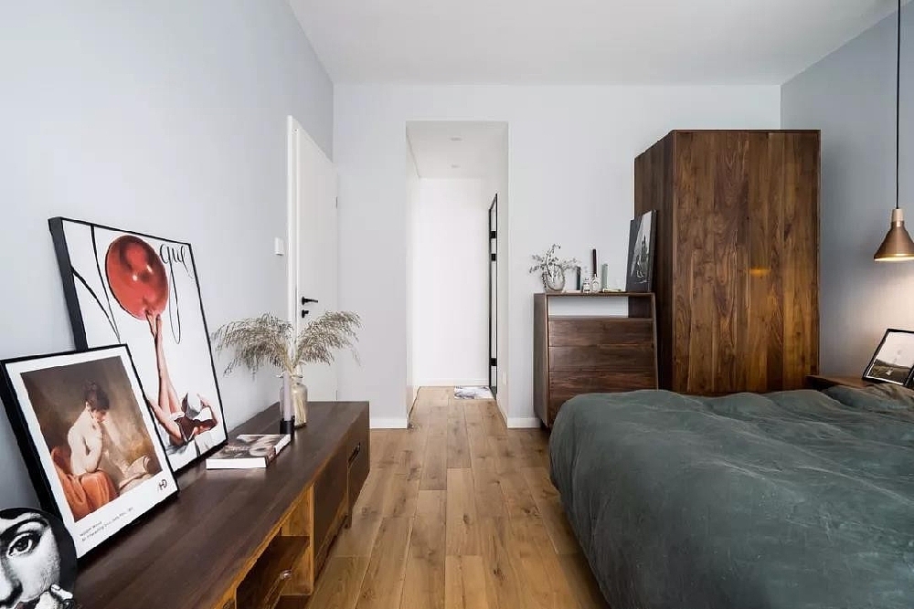 沈阳装修设计公司多少钱_意设计报价表-卧室