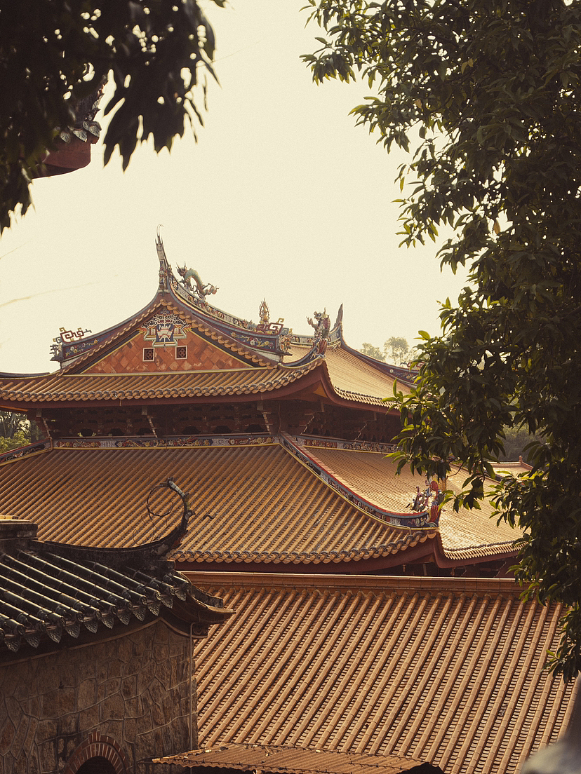 厦门-梵天寺（图ZMzU4NTAzNTQ4） - 人文/纪实摄影 - 站酷设计师带点灵感原创素材 - 站酷ZCOOL