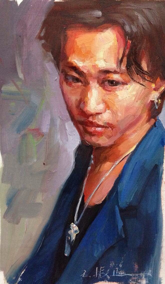 2014手绘的点点滴滴