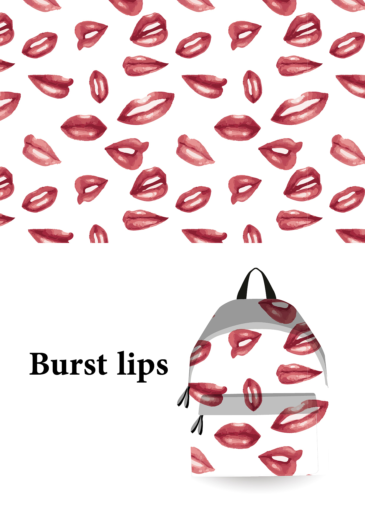 包包包纹样设计（持续更新）（图ZNjM2OTk2MjQ=） - 图案 - 站酷设计师贝克鱼丸哟原创素材 - 站酷ZCOOL