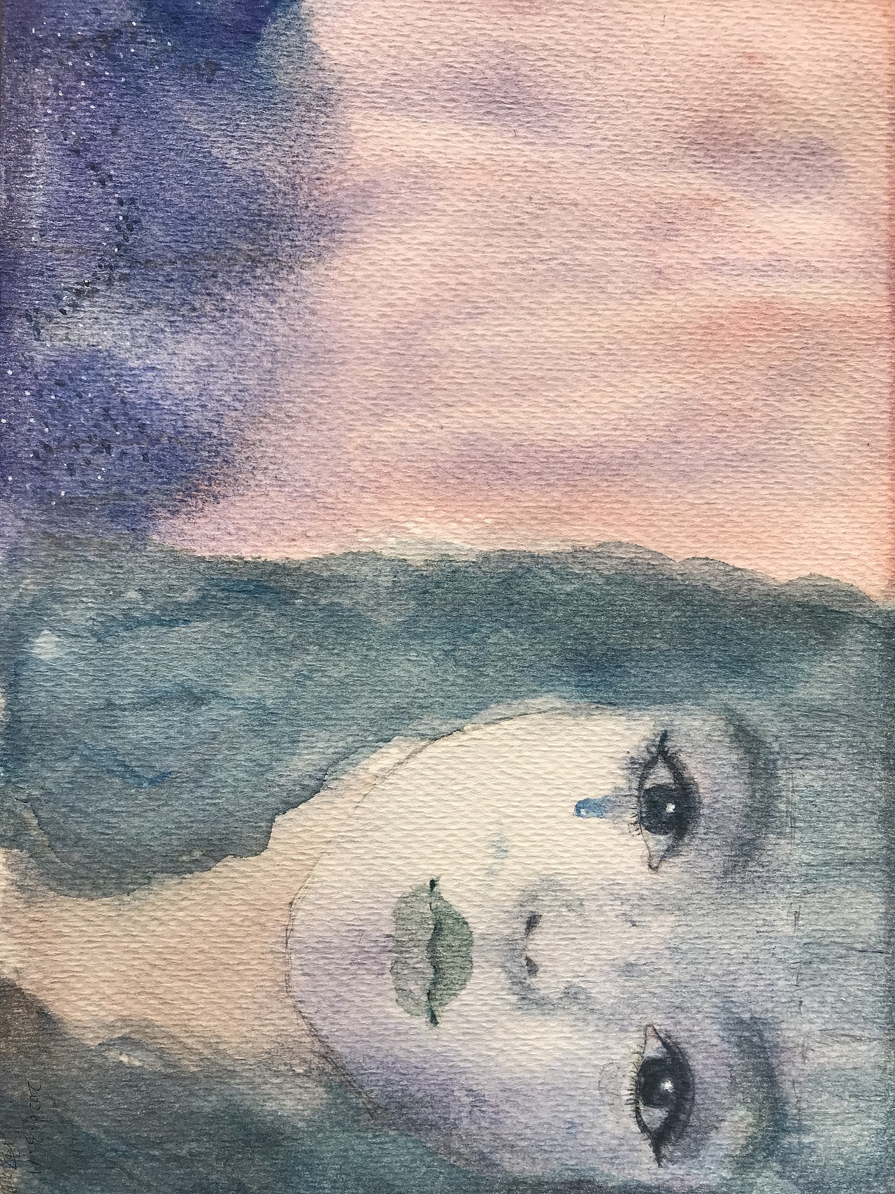 无题（图ZMTk5NjM5NjA4） - 绘画 - 站酷设计师Tiffany琪琪原创素材 - 站酷ZCOOL