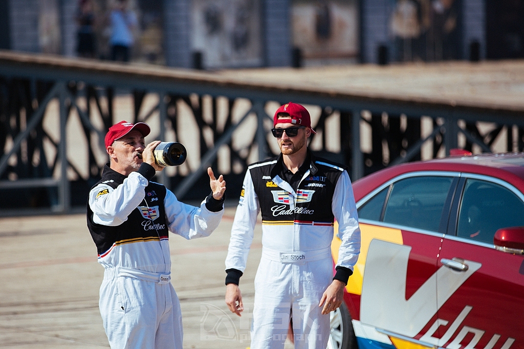 凯迪拉克Vday性能秀纪实