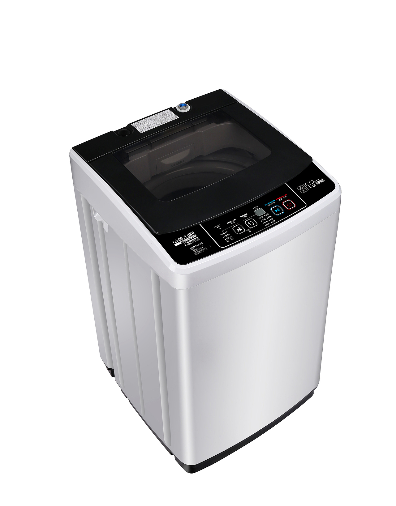 摄影作品修图作品产品拍摄威力洗衣机拍摄修图