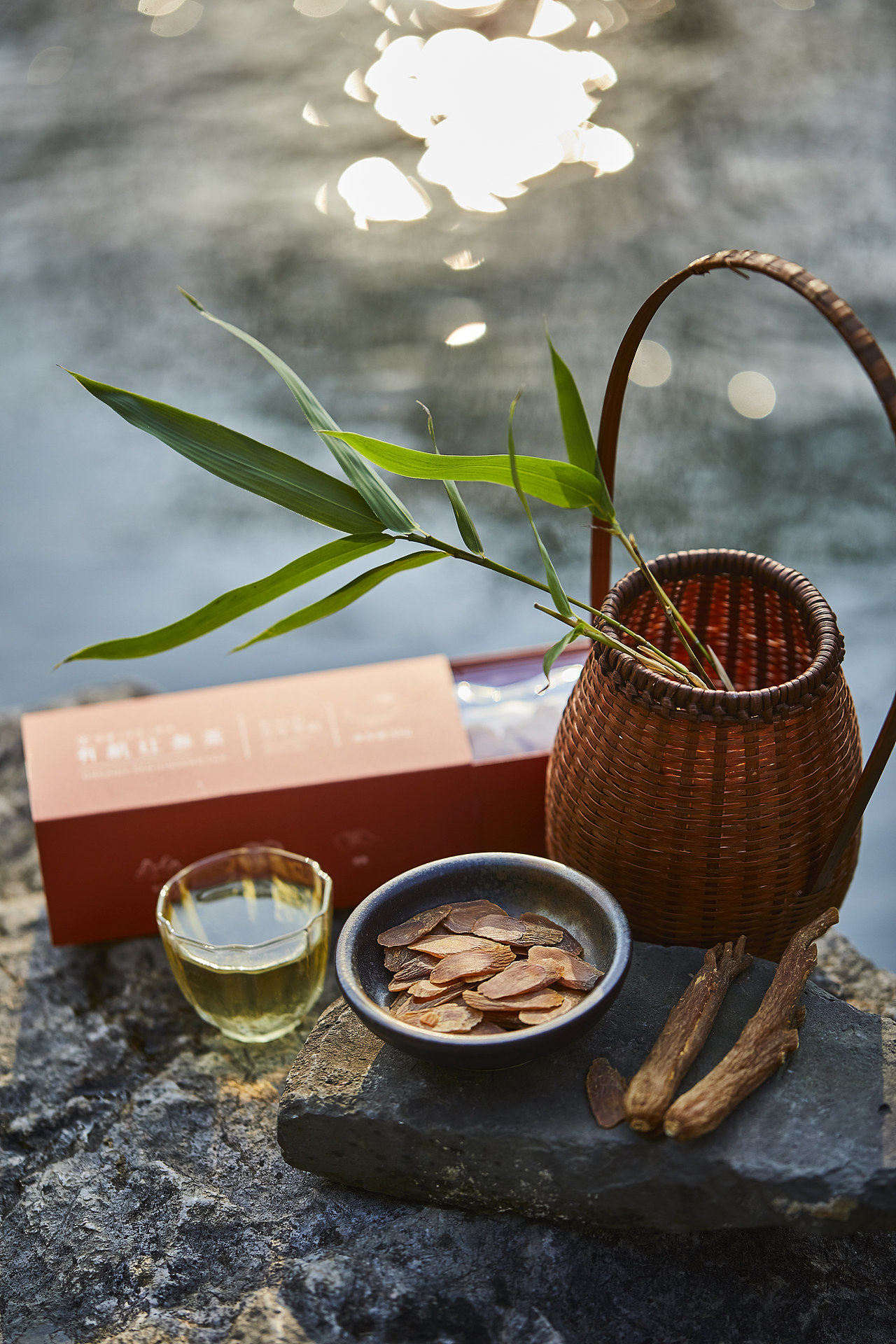 梅食间|红参茶|茶饮