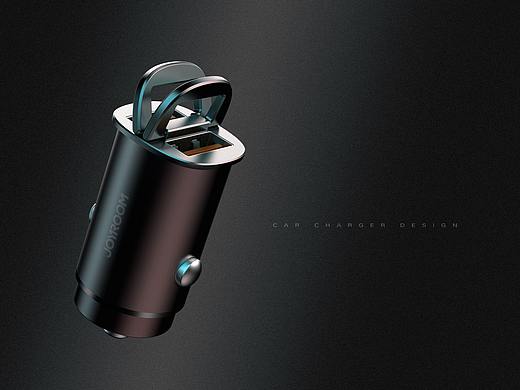 mini2U车充（个人主页-ZNTcyMzMxMDg=） - 电子产品 - 站酷设计师空间站设计原创素材 - 站酷ZCOOL