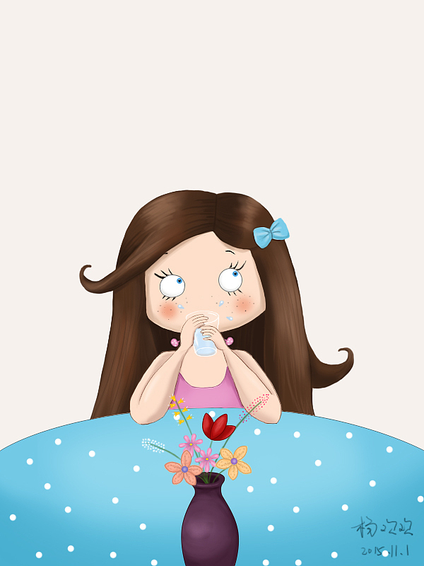 插画（图ZMzYxODQ0MTI=） - 艺术插画 - 站酷设计师huan117原创素材 - 站酷ZCOOL