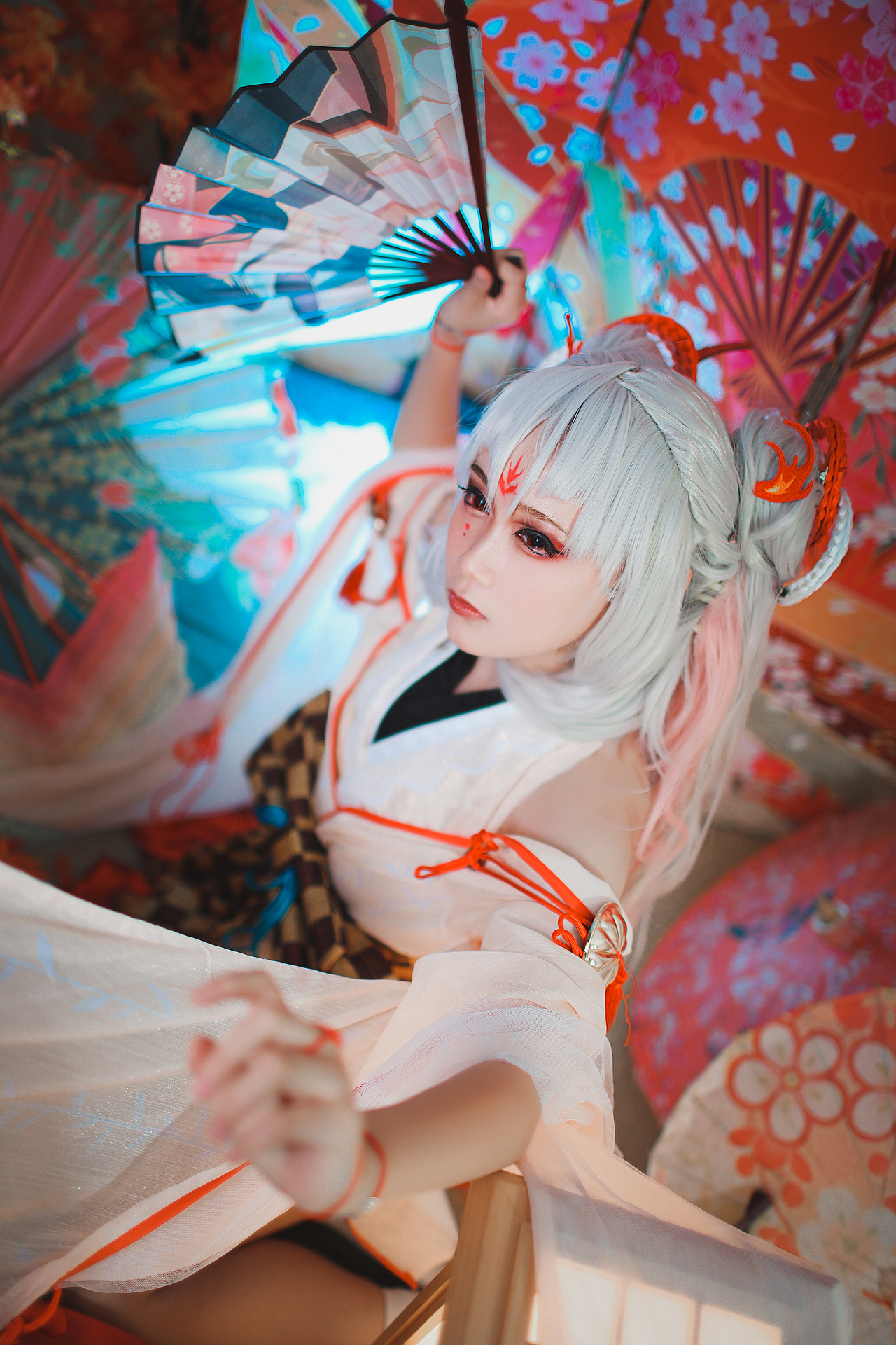 阴阳师 不知火（图ZMTc4OTgwNzUy） - 人像摄影 - 站酷设计师米糕叫你看镜头原创素材 - 站酷ZCOOL