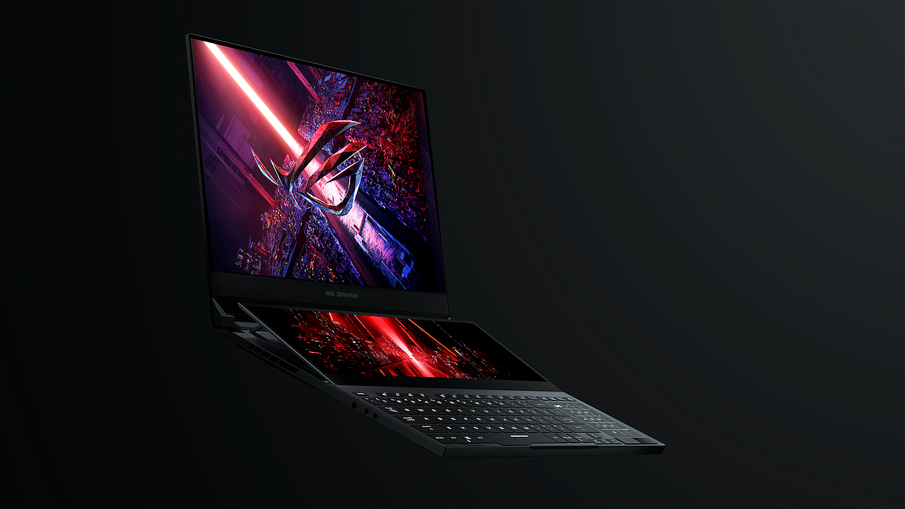 华硕rogzephyrusduo15