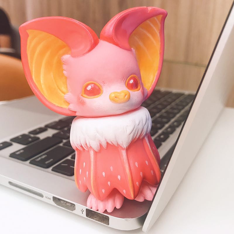 Sofubi Yoki 萬博 OneOff（图ZOTkxMDkzNDg=） - 玩具 - 站酷设计师YoyoYeung原创素材 - 站酷ZCOOL