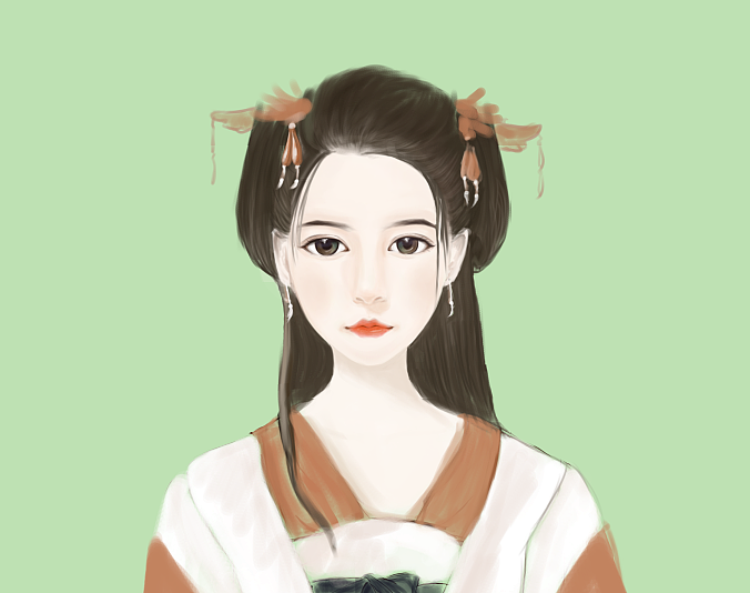 以前画的头像 多种风格~（图ZMTc2MDY4ODMy） - 艺术插画 - 站酷设计师灯灯灯煤油灯原创素材 - 站酷ZCOOL