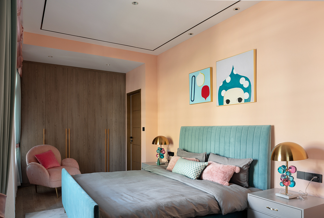 橡树澜湾别墅 I 重庆建筑专业空间摄影