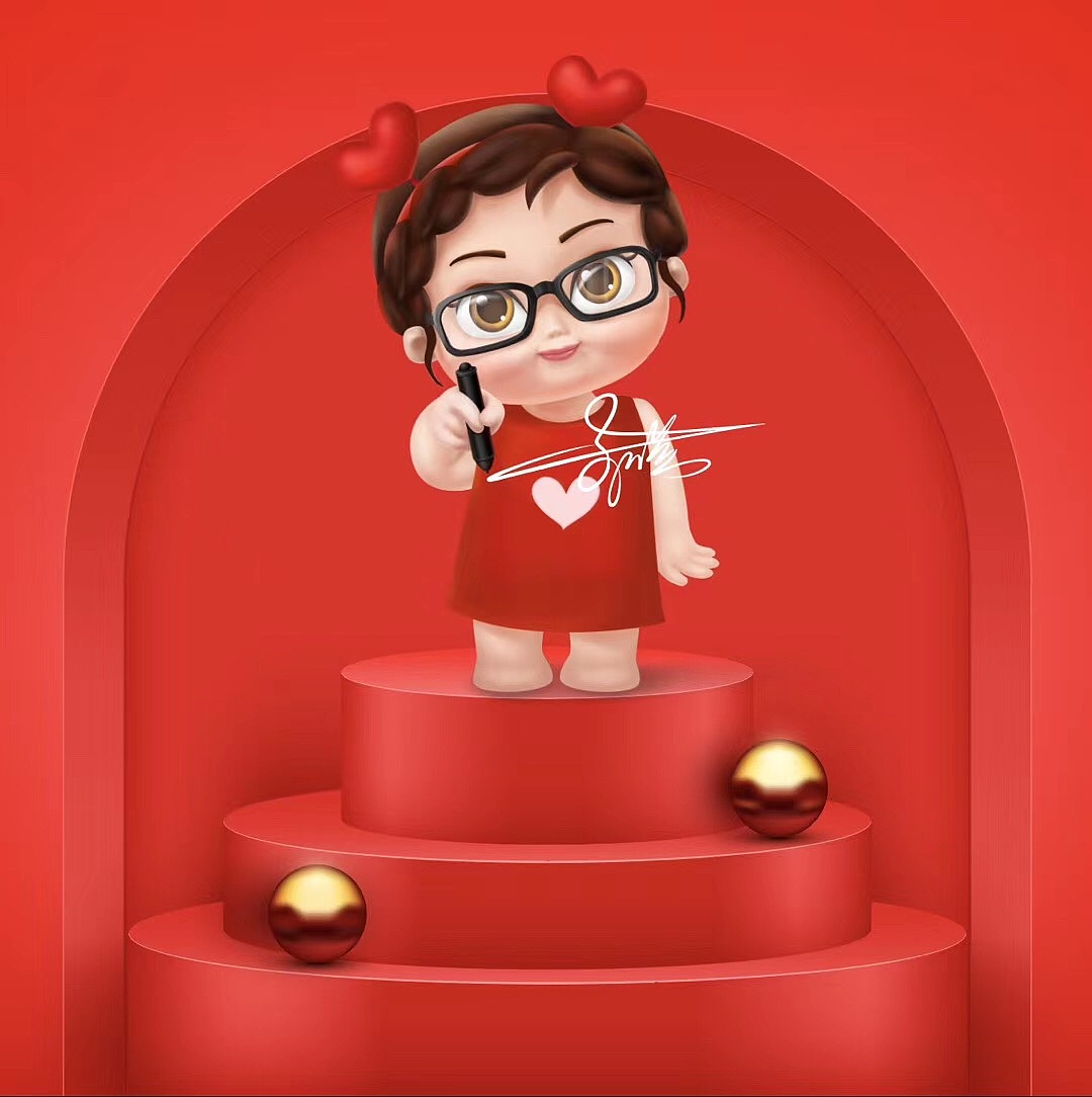 我的吉祥物（圖ZMjA4MTQ0MDUy） - IP形象 - 站酷設(shè)計(jì)師KellyLiu愛(ài)設(shè)計(jì)原創(chuàng)素材 - 站酷ZCOOL