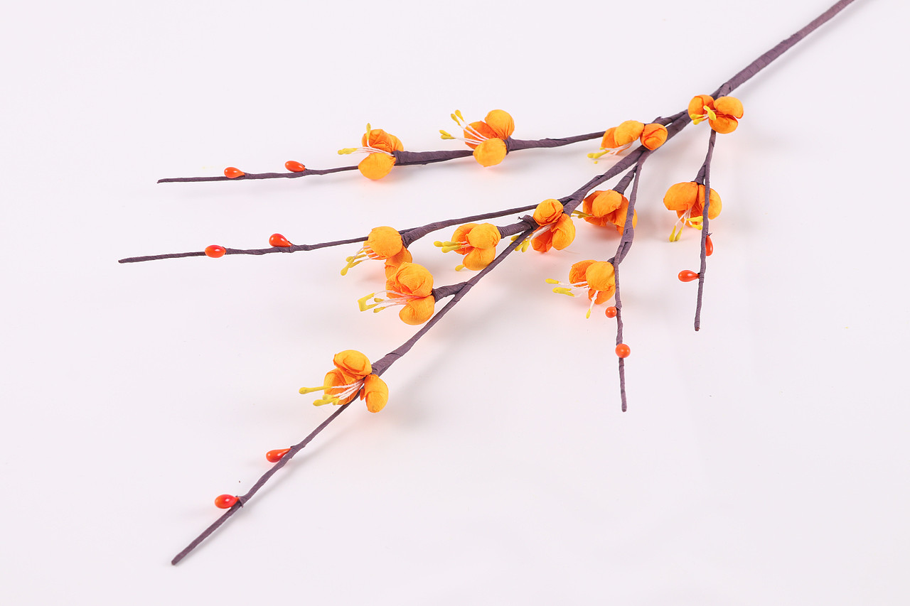 B10鲜花园艺\C02-仿真花果\V03仿真五彩桃花X1（图ZMjU1NzY2MDIw） - 产品摄影 - 站酷设计师图海网原创素材 - 站酷ZCOOL