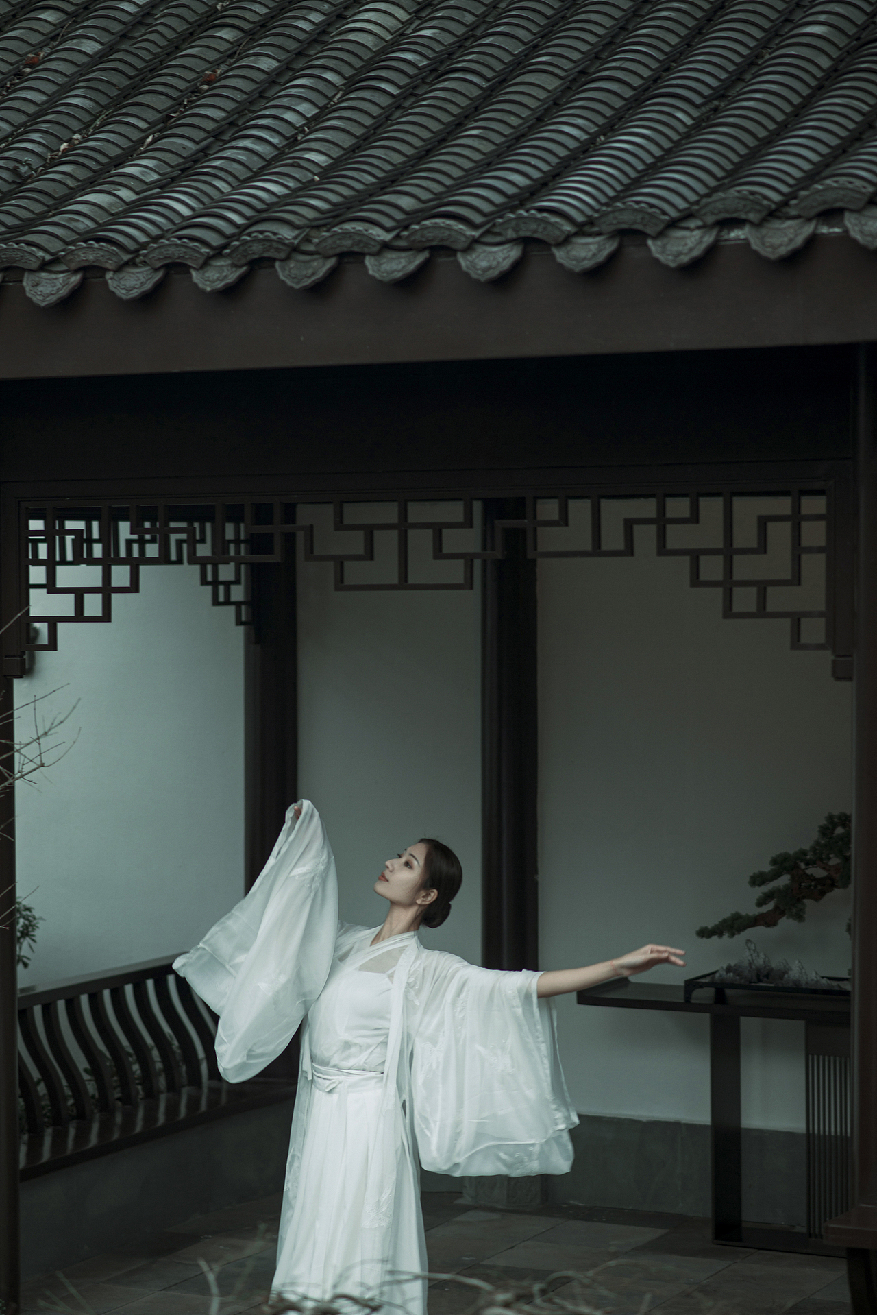 天青色等烟雨（图ZMjk0MjczMTgw） - 人像摄影 - 站酷设计师昕晨视觉原创素材 - 站酷ZCOOL