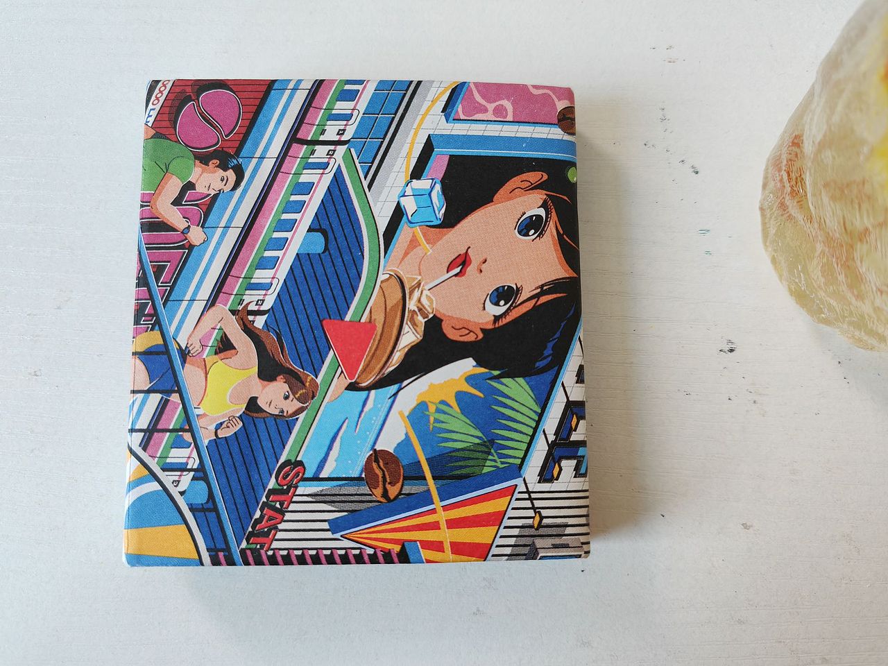 手工水彩写生本