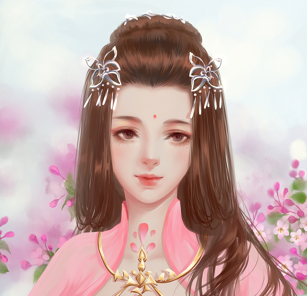 剑三七秀成女头像