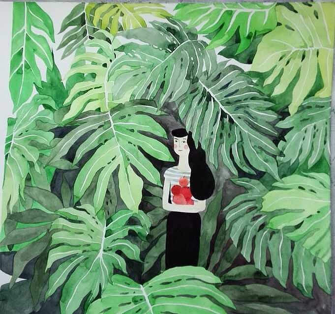 那些年的花花和草草