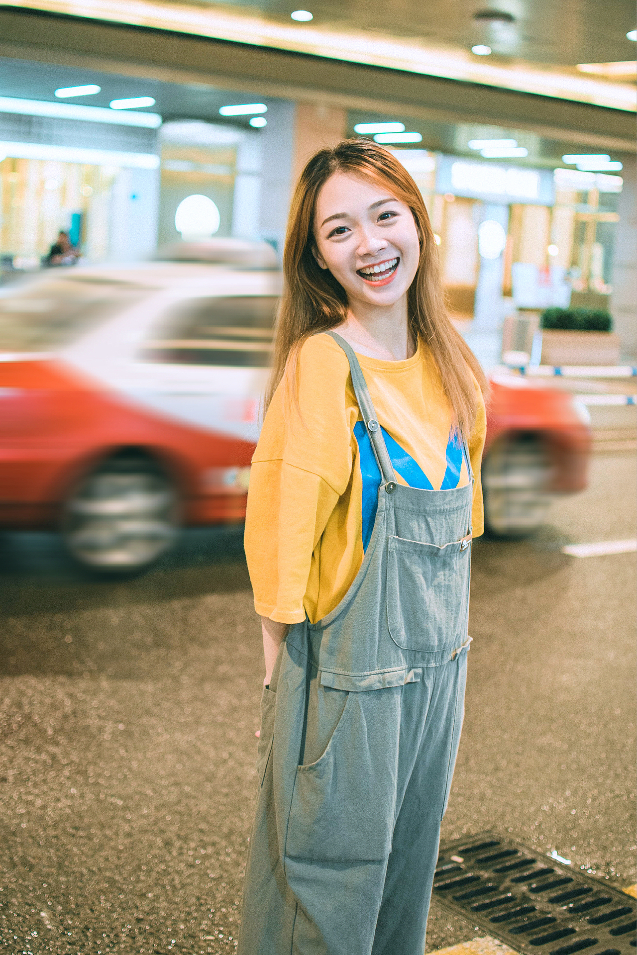 人像摄影-你的笑颜（图ZMTI2NTYyNzI0） - 人像摄影 - 站酷设计师SookieLee原创素材 - 站酷ZCOOL