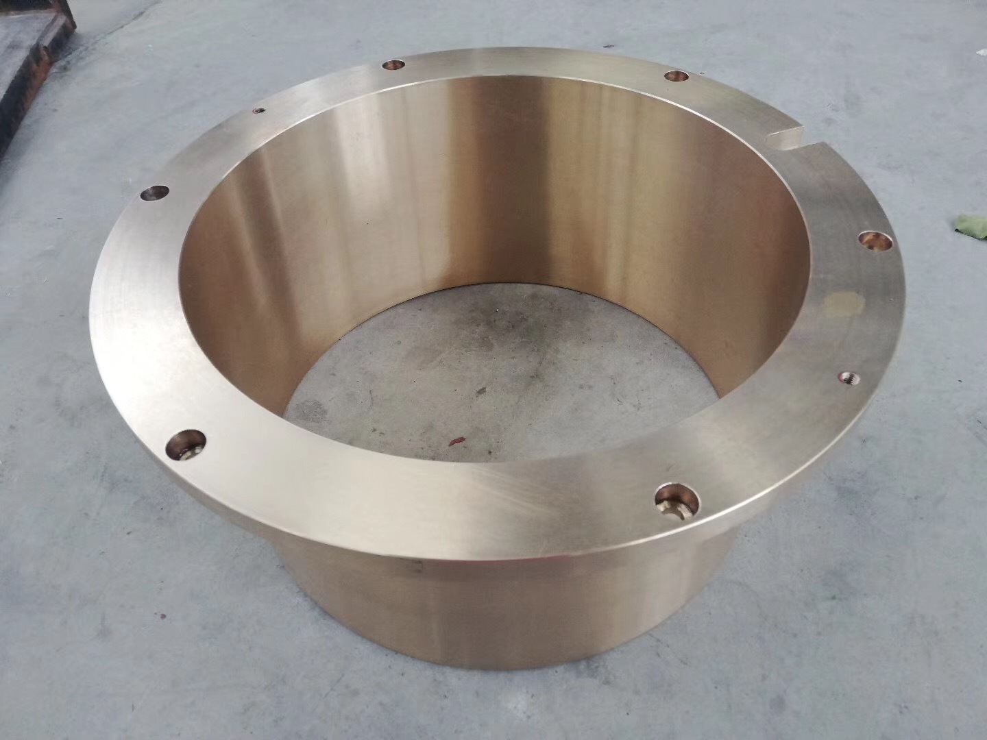 锻压机铜套铜轴套轴瓦