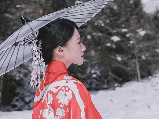 南方的雪（个人主页-ZNDE2NDgyNjQ=） - 人像摄影 - 站酷设计师渔生原创素材 - 站酷ZCOOL