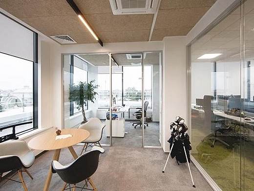 成都办公室设计的基本概念和注意事项