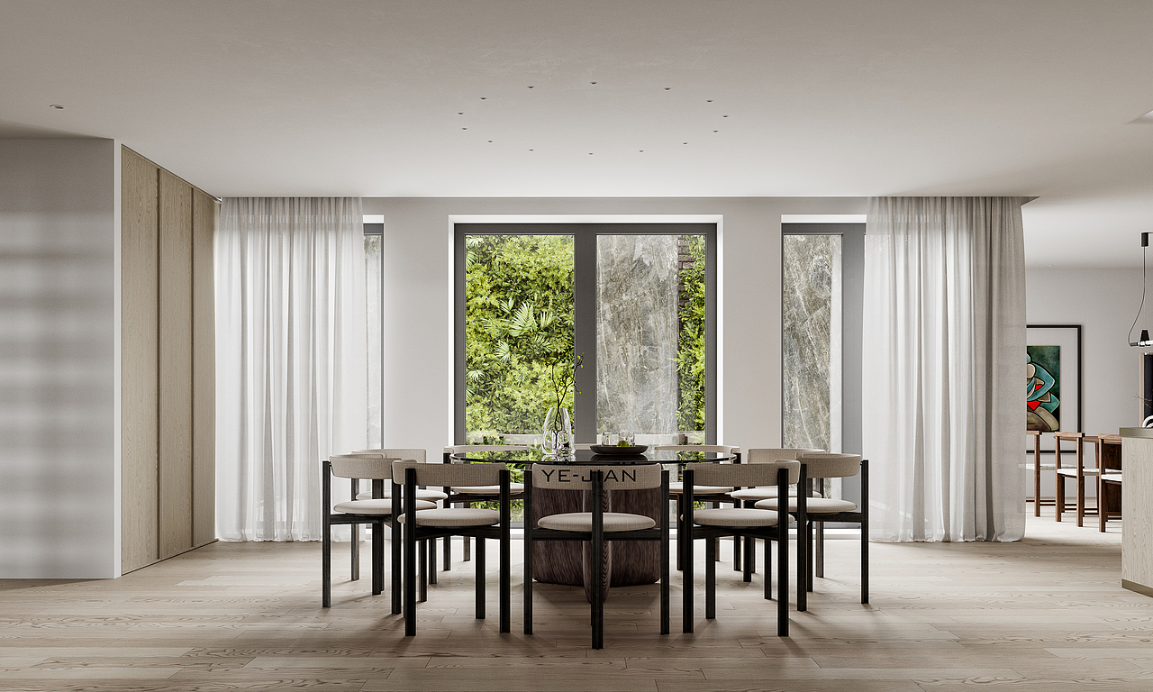 近期商业效果图（图ZMjg3Nzk3Njg0） - 家装设计 - 站酷设计师GtLDARKEST悟空原创素材 - 站酷ZCOOL