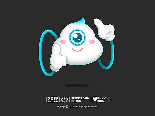 CLOUD IP卡通形象创作