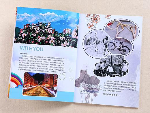 专业杂志相册制作,杂志相册工艺,顺时针纪念册相册加工