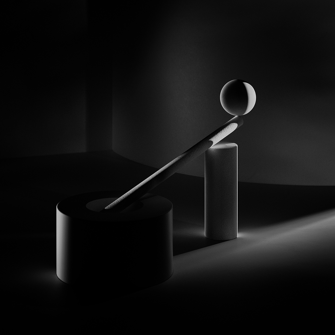 Light & Shadow（图ZMTkyNTQ4NTA0） - 其他三维 - 站酷设计师JKingDesign原创素材 - 站酷ZCOOL