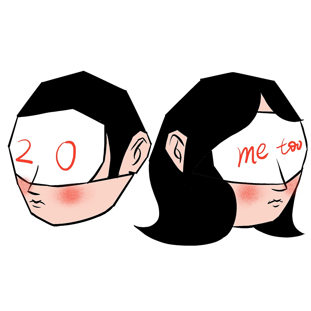 2020（图ZMTk1MzgxNzI0） - 艺术插画 - 站酷设计师Z87358383原创素材 - 站酷ZCOOL