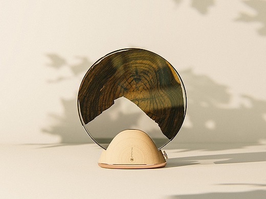 文创设计 - 树脂灯(概念)