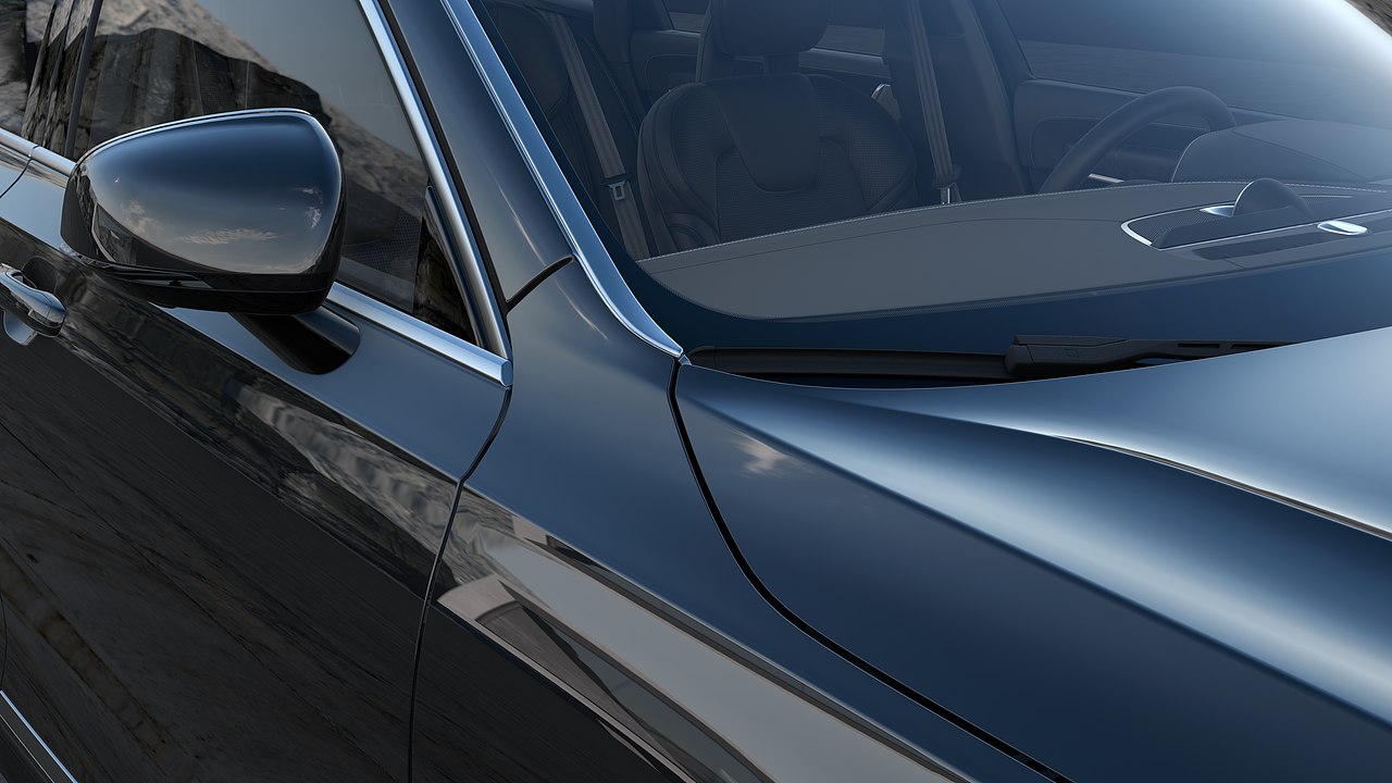 Autodesk vred最新实时渲染可视化评审系统 volvoS90（图ZMzU3NzMwOTQ4） - 产品 - 站酷设计师小华哥k原创素材 - 站酷ZCOOL