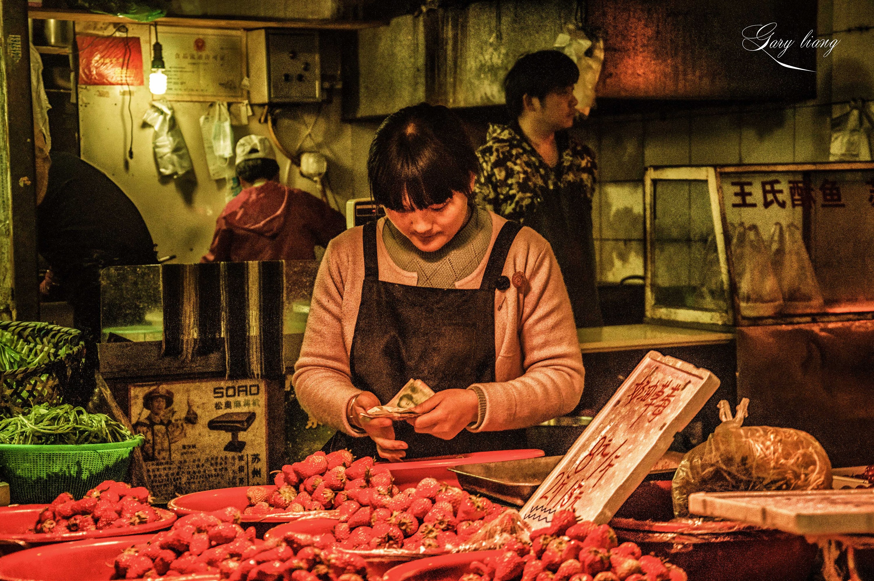 菜场|摄影|人文/纪实|若佶 - 原创作品 - 站酷 (zcool)