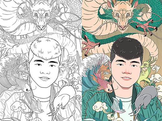 我心终守一方净土